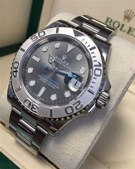 rolex yacht master 40 116622|rolex 116622 review.